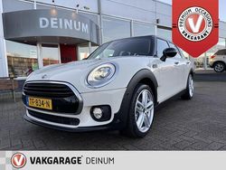 Wit (mat) Gebruikt 2016 Mini Cooper Clubman Business Stationwagen | € 16.900 (Eerlijke prijs)