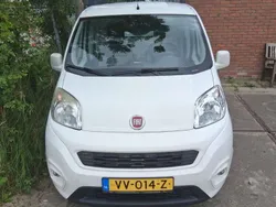 Wit Gebruikt 2016 Fiat Fiorino MPV | € 3.800 (Super prijs)
