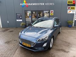 Blauw Gebruikt 2019 Ford Focus Vignale Stationwagen | € 15.950 (Super prijs)