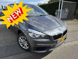 Grijs Gebruikt 2018 BMW 218 Active Tourer MPV | € 9.950 (Super prijs)