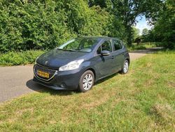 Grijs Gebruikt 2015 Peugeot 208 Hatchback | € 5.250 (Eerlijke prijs)