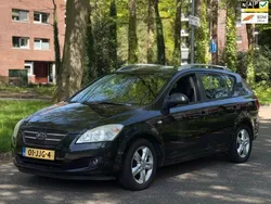 Zwart Gebruikt 2009 Kia Ceed 2 Stationwagen | € 2.250 (Eerlijke prijs)