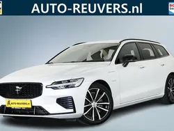 Wit Gebruikt 2022 Volvo V60 Plus Stationwagen | € 38.800 (Super prijs)