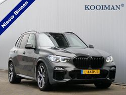 Grijs Gebruikt 2021 BMW X5 Executive SUV | € 59.750 (Goede deal)