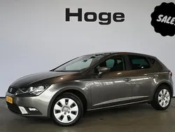 Grijs Gebruikt 2014 Seat Leon Reference Hatchback | € 5.940 (Eerlijke prijs)