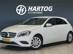 Wit Gebruikt 2015 Mercedes A180 Ambition Hatchback | € 16.900 (Eerlijke prijs)