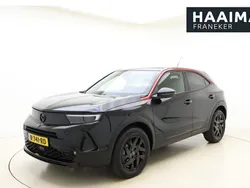 Zwart Gebruikt 2021 Opel Mokka GS Line SUV | € 25.950 (Duur)