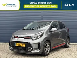 Grijs Gebruikt 2022 Kia Picanto 4 Hatchback | € 15.390 (Iets duurder)