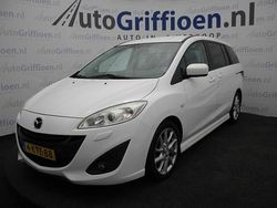 Wit Gebruikt 2013 Mazda 5 MPV | € 6.990 (Goede deal)