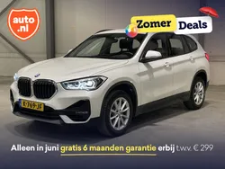 Wit, metallic lak Gebruikt 2021 BMW X1 Executive SUV | € 27.345 (Super prijs)