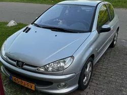 Zilver Gebruikt 2004 Peugeot 206 Quiksilver Hatchback | € 1.295 (Eerlijke prijs)