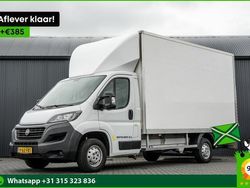 Wit Gebruikt 2020 Fiat Ducato Van | € 25.450