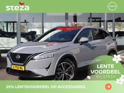 Grijs Nieuw 2024 Nissan Qashqai Tekna SUV | € 33.949 (Super prijs)