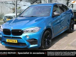 Blauw Gebruikt 2015 BMW X6 M SUV | € 29.995 (Eerlijke prijs)