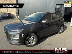 Grijs Gebruikt 2018 Hyundai Kona Comfort SUV | € 8.950 (Eerlijke prijs)