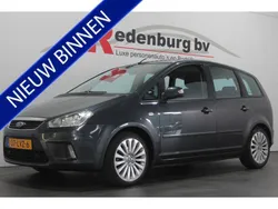 Grijs Gebruikt 2010 Ford C-MAX Limited MPV | € 4.945 (Duur)