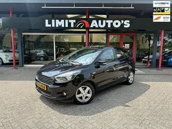 Zwart Gebruikt 2018 Ford Ka Plus Trend Hatchback | € 7.750 (Goede deal)
