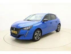 Blauw Gebruikt 2022 Peugeot 208 Allure Hatchback | € 21.945 (Iets duurder)