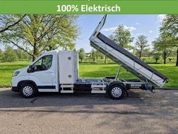 Wit Gebruikt 2024 Maxus eDeliver 9 Van | € 59.990