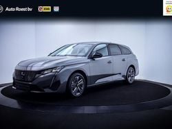 Grijs Gebruikt 2024 Peugeot 308 Allure Stationwagen | € 25.125 (Goede deal)