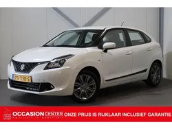 Wit Gebruikt 2017 Suzuki Baleno Exclusive Hatchback | € 10.995 (Eerlijke prijs)