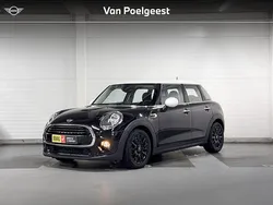 Zwart Gebruikt 2019 Mini Cooper Business Hatchback | € 20.900 (Iets duurder)