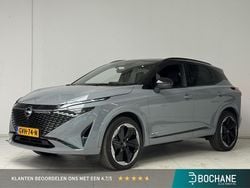 Grijs Gebruikt 2024 Nissan Qashqai SUV | € 39.740 (Iets duurder)
