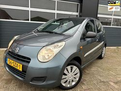 Grijs Gebruikt 2012 Suzuki Alto Hatchback | € 2.750 (Eerlijke prijs)