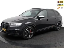 Zwart Gebruikt 2016 Audi SQ7 Proline SUV | € 41.999 (Eerlijke prijs)
