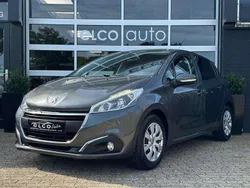 Grijs Gebruikt 2017 Peugeot 208 Hatchback | € 4.450 (Goede deal)