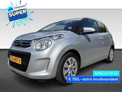Grijs Gebruikt 2019 Citroën C1 Feel Hatchback | € 7.945 (Goede deal)