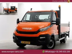 Oranje Gebruikt 2018 Iveco Daily Van | € 18.950 (Duur)