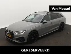 Grijs Gebruikt 2020 Audi A4 Edition .1 Stationwagen | € 39.900 (Eerlijke prijs)