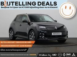 Zwart Nieuw 2025 Renault R5 Komfort Hatchback | € 33.190 (Eerlijke prijs)