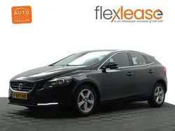 Zwart metallic Gebruikt 2014 Volvo V40 Comfort Stationwagen | € 6.900 (Duur)