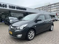 Grijs Gebruikt 2017 Opel Karl Innovation Hatchback | € 6.950 (Eerlijke prijs)