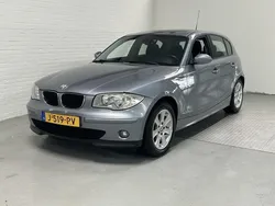 Grijs Gebruikt 2005 BMW 116 Hatchback | € 2.899 (Goede deal)