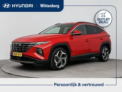 Rood Gebruikt 2022 Hyundai Tucson Comfort SUV | € 29.900 (Goede deal)