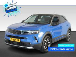 Blauw Gebruikt 2023 Opel Mokka-e Elegance SUV | € 20.440 (Eerlijke prijs)