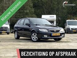 Zwart Gebruikt 2001 Mazda 323 Hatchback | € 1.540 (Eerlijke prijs)