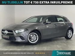 Grijs Gebruikt 2019 Mercedes A180 Business Hatchback | € 21.595