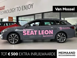 Grijs Gebruikt 2024 Seat Leon Business Stationwagen | € 36.944