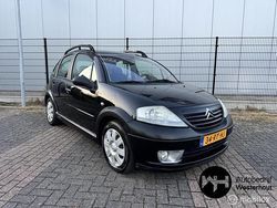 Zwart Gebruikt 2005 Citroën C3 Hatchback | € 2.695 (Iets duurder)
