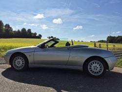 Zilver Gebruikt 1996 Alfa Romeo Spider Cabriolet | € 3.495 (Eerlijke prijs)