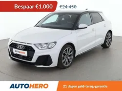 Wit Gebruikt 2019 Audi A1 S-Line Hatchback | € 23.649 (Eerlijke prijs)