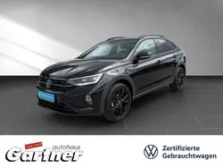 Zwart Gebruikt 2022 VW Taigo R-line SUV | € 33.928 (Duur)