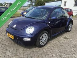 Blauw Gebruikt 2002 VW Beetle Highline Hatchback | € 1.400 (Eerlijke prijs)