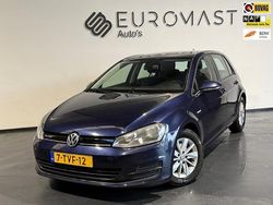 Blauw Gebruikt 2014 VW Golf VII Comfortline Hatchback | € 6.450 (Eerlijke prijs)