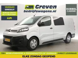 Zilver Gebruikt 2017 Citroën Jumpy MPV | € 18.900 (Duur)