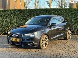 Zwart Gebruikt 2011 Audi A1 Ambition Hatchback | € 8.450 (Eerlijke prijs)